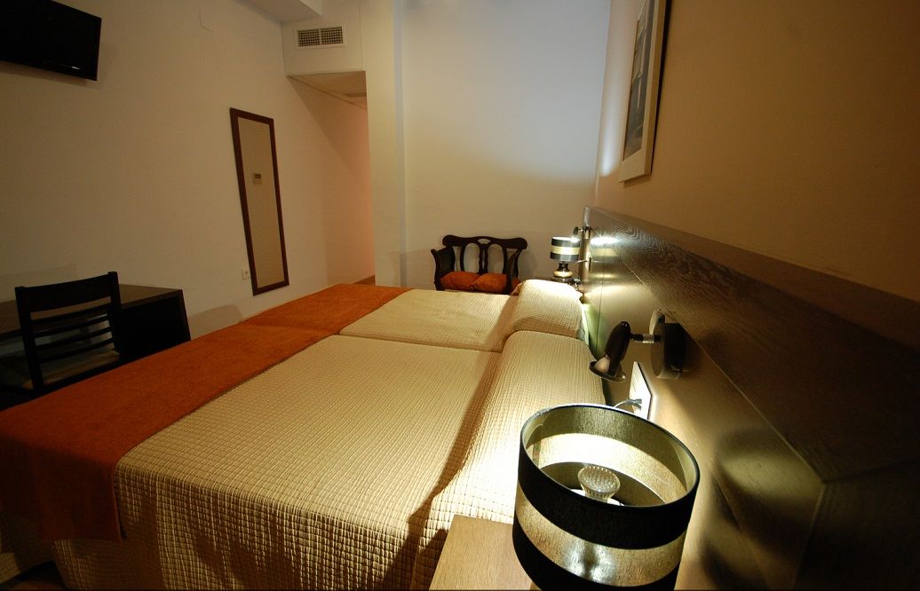 Hotel Hospederia San Francisco Priego de Córdoba Cameră foto